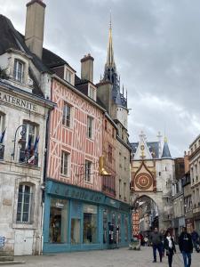 Appartements Le Philibert Roux : photos des chambres
