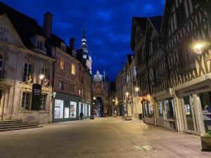 Appartements Le Philibert Roux : photos des chambres