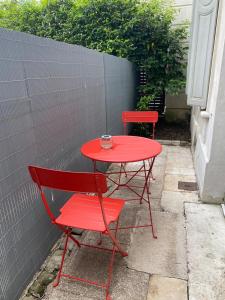 Appartements Le Philibert Roux : photos des chambres