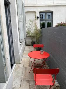 Appartements Le Philibert Roux : photos des chambres