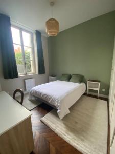 Appartements Le Philibert Roux : photos des chambres