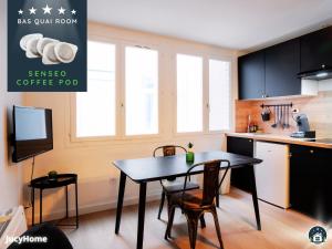 Appartements Le 44 Saint-Louis : photos des chambres