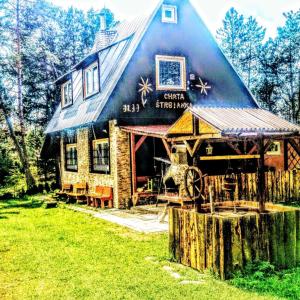 Chata Strbianka