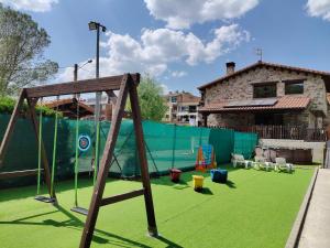 Casa Rural La Puerta Del Río Lobos