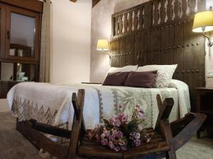 Casa Rural La Puerta Del Río Lobos