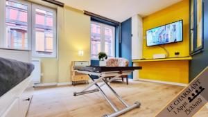 Appartements Splendide Appartement Barr - Route du Vins : photos des chambres