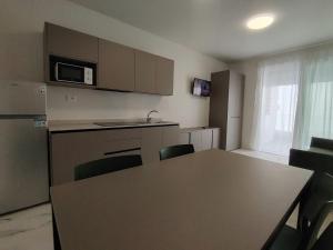 Renovated flat with nice terrace in Bibione