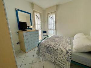 Luminous flat with a spacious terrace