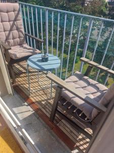 Appartements JIYARA F3 PROCHE CENTRE Ville : Appartement 2 Chambres