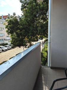 Sunny apartment near Rynek square