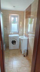 Domek Olivia Wilkasy, Mazury