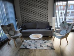 Apartament Niebieski Bałtyk Jastrzębia Góra