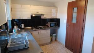 Domek Olivia Wilkasy, Mazury