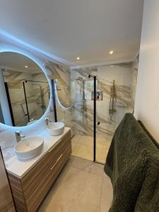 Villas Villa neuve plage a pied : photos des chambres