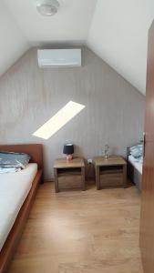 Domek Olivia Wilkasy, Mazury