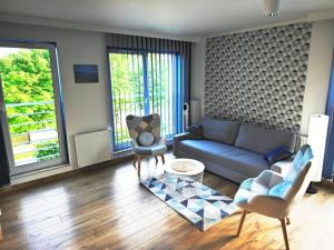 Apartament Niebieski Bałtyk Jastrzębia Góra