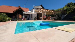 Das Steirerstöckl am Weinberg