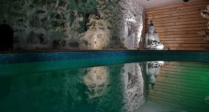 GITE DE MONTAGNE "Le Moulin" AVEC ACCES BALNEO ET PISCINE INTERIEURE SITUE A LONGCHAUMOIS - Proche stations de ski