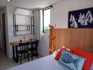 Rosi Flats Porto de Galinhas - novíssimo no Centro