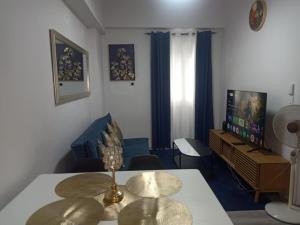 Luxury Budget one Bedroom with living room and Kitchen Rest and fly at Amani Grand Resort