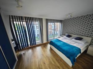 Apartament Niebieski Bałtyk Jastrzębia Góra