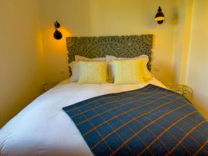 Maisons de vacances Villa de vacances a Gordes avec piscine, La Bastide de Lea : photos des chambres