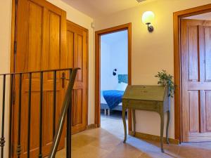 Maisons de vacances Villa de vacances a Gordes avec piscine, La Bastide de Lea : photos des chambres