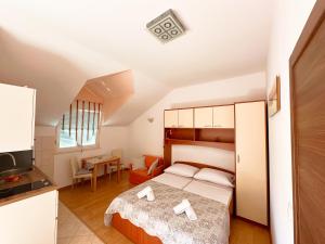 Studio with Terrace room in Apartment Vila Miranda