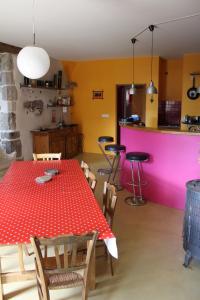 Maison Familiale et Chaleureuse