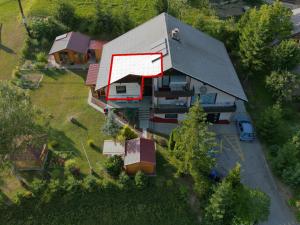 Lookout Resort in the green heart of Slovenia