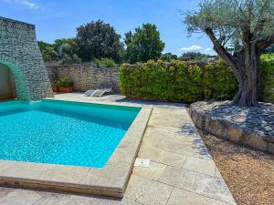 Maisons de vacances Villa de vacances a Gordes avec piscine, La Bastide de Lea : photos des chambres