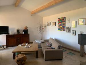 Maisons de vacances Charming village house : photos des chambres
