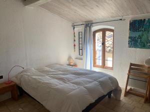 Maisons de vacances Charming village house : photos des chambres