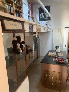 Maisons de vacances Charming village house : photos des chambres