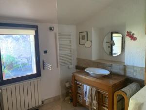 Maisons de vacances Charming village house : photos des chambres