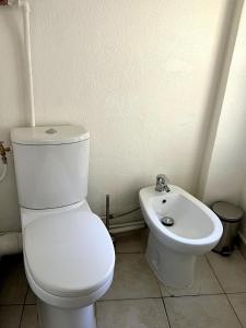 Cozy apartement near the beach with with Aircon