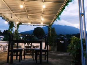 Sakaloka Mountain Homestay