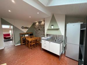 Appartements Nid Douillet Sous Les Toits - Calme et Cosy : photos des chambres
