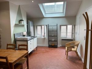 Appartements Nid Douillet Sous Les Toits - Calme et Cosy : photos des chambres