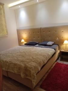 Senjak residence, apartment near Belgrade waterfront