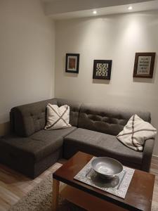 Senjak residence, apartment near Belgrade waterfront