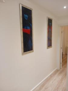 Senjak residence, apartment near Belgrade waterfront