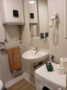 Senjak residence, apartment near Belgrade waterfront