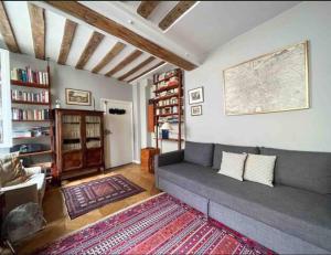 LAntiquaire - Cosy & Central of Luxembourg Park