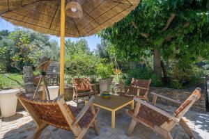 Appartements Villa Des oliviers : photos des chambres