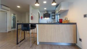 The Jolie - A Retreat in the City in an Entire House