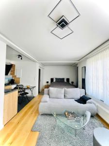 Gemütliches & Frisch Renoviertes Studio in Leipzig