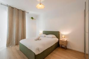 Appartements Authentic Lodge Disneyland Paris - 4 pers - 1 Ch - 15 min : photos des chambres