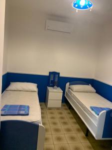 La casa sul blu Acciaroli Casa Vacanze