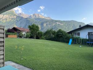 Ferienwohnung Sonnenseite Brienz
